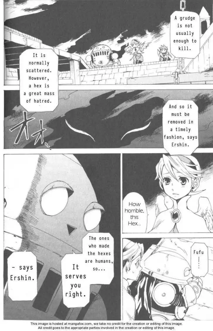 Utsurowazarumono Breath Of Fire IV Chapter 3 8